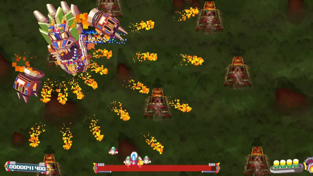 爆破与赏金 Blast’N Bounty Switch NSP中文