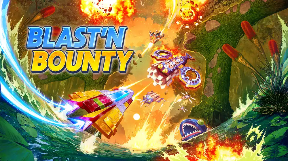 爆破与赏金 Blast’N Bounty Switch NSP中文