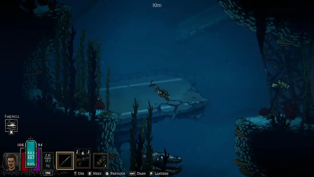 生死深潜：雨之子民 DIVE or DIE Children of Rain 繁简中文