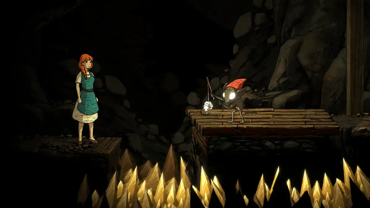 红鹿旅馆 Scarlet Deer Inn 简体中文