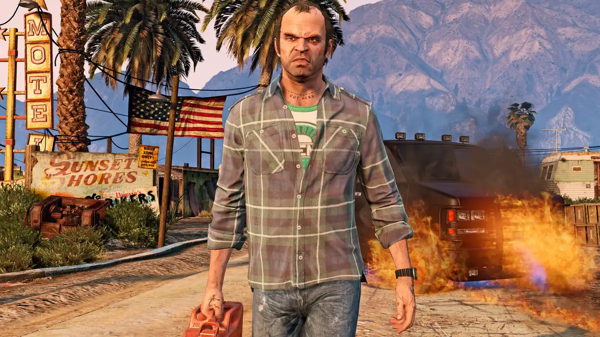 侠盗猎车手 5 增强版 Grand Theft Auto V Legacy 官方繁简中文