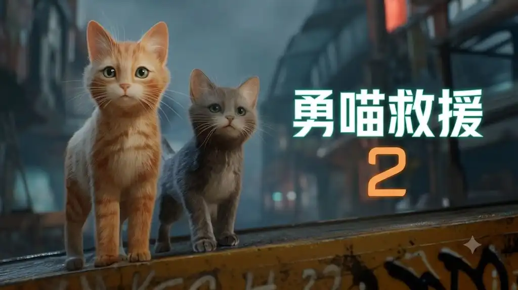 勇喵救援2 Little Strays 2|官方中文|本体+1.2.0升补+1DLC|NSZ|