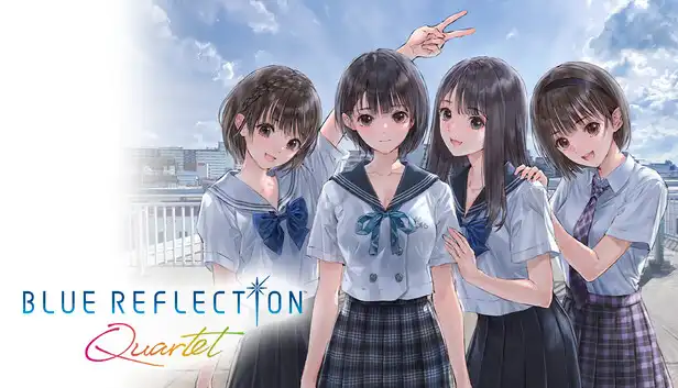 蓝色反射 少女们的奇迹|豪华中文|Build.23444832+全DLC|