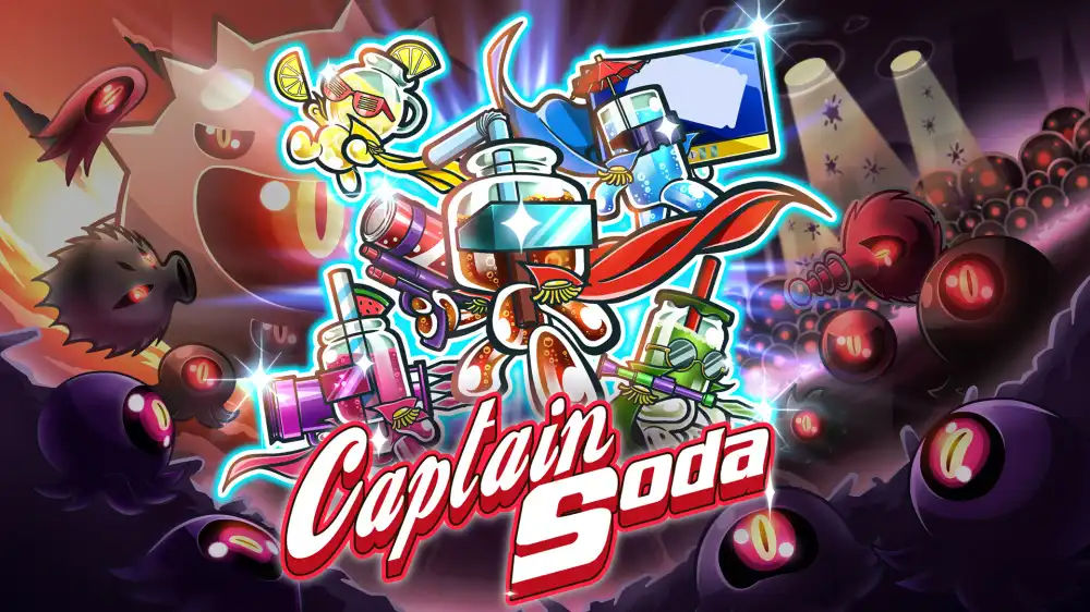 苏打队长 Captain Soda|官方中文|本体+1.1.6升补|XCZ|