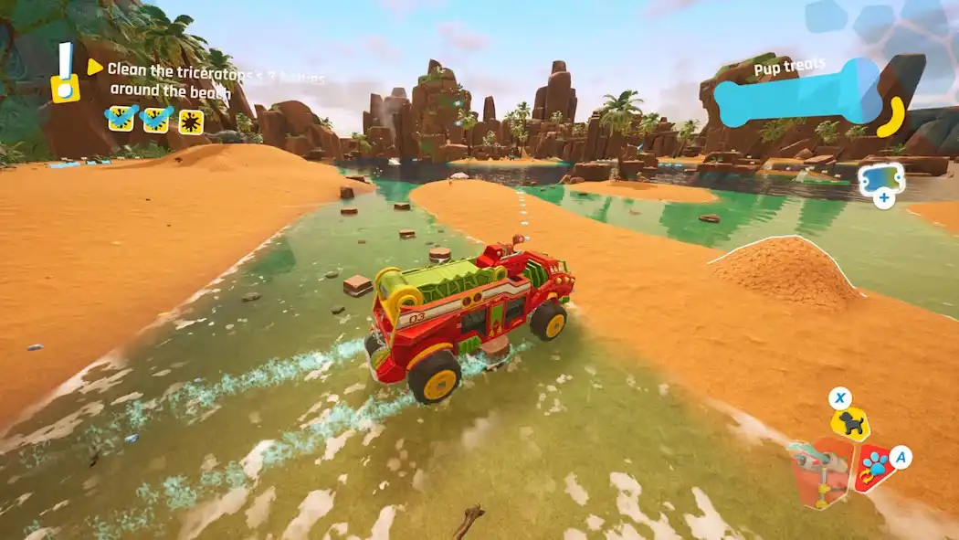 汪汪队立大功：恐龙世界PAW Patrol: Dino World+更新1.0.2 Switch NSP中文