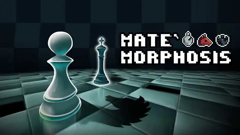 化身进化 Mate’Morphosis Switch NSP中文