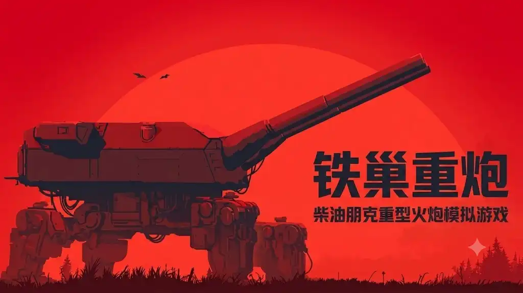 铁巢重炮|官方中文|Build.25182032+全DLC|