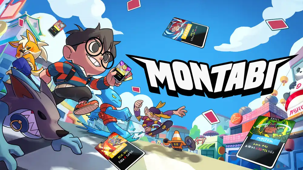 梦塔比 Montabi+更新1.02 Switch NSP中文