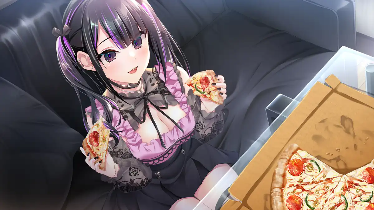 地雷系魔法少女 樱 Sakura The Jirai-kei Magical Girl+更新1.0.1 Switch NSP中文