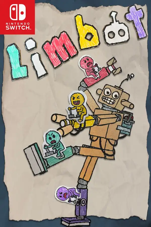 肢体机器人 Limbot Switch NSP中文