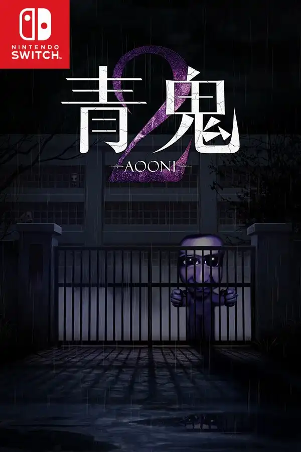 青鬼2 Aooni2 Switch NSP中文