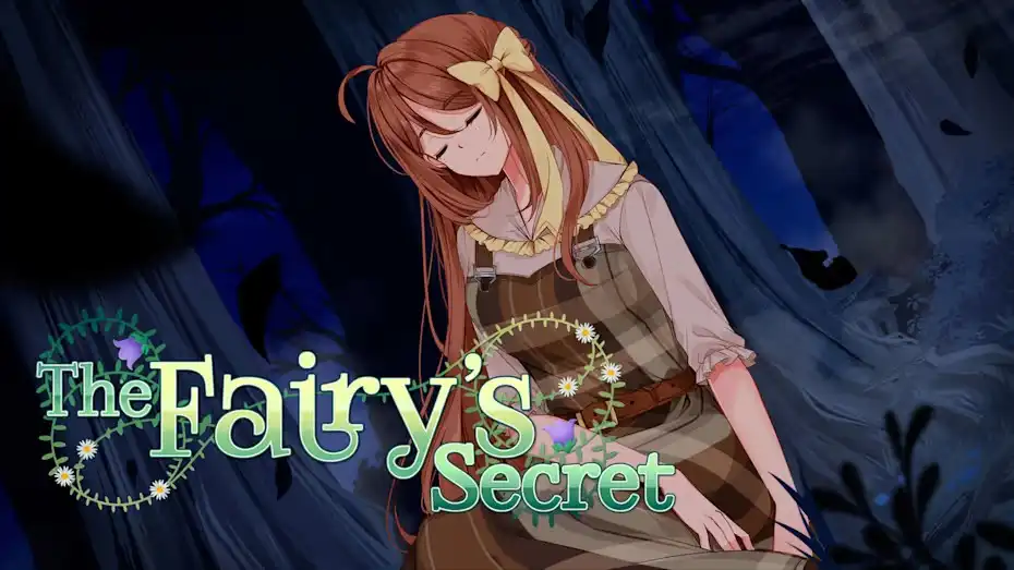 仙女的秘密 The Fairy’s Secret Switch NSP中文