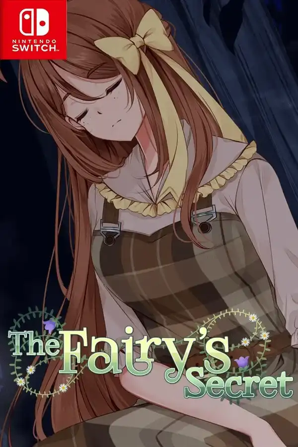 仙女的秘密 The Fairy’s Secret Switch NSP中文