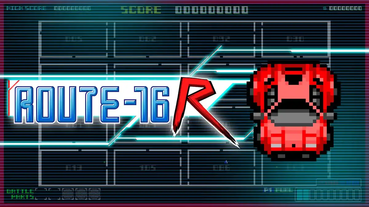 道路 16合集 ROUTE-16R COLLECTION|官方中文|本体+1.0.1升补|NSZ|