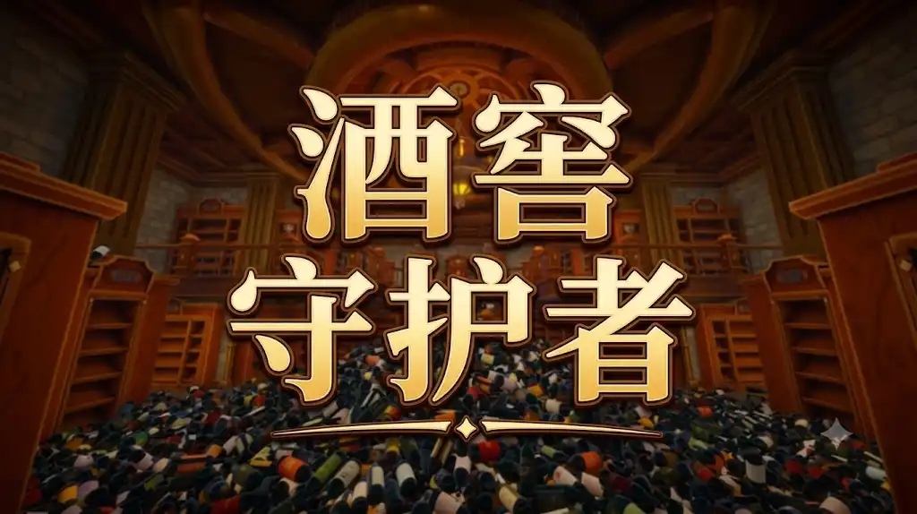 酒窖守护者Cellar Keeper|官方中文|Build.24658347+全DLC|