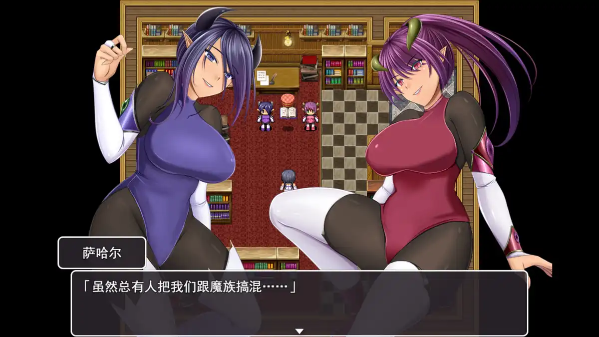 奥利珀斯的禁书The Forbidden Tomes of Olipos 官方汉化中文