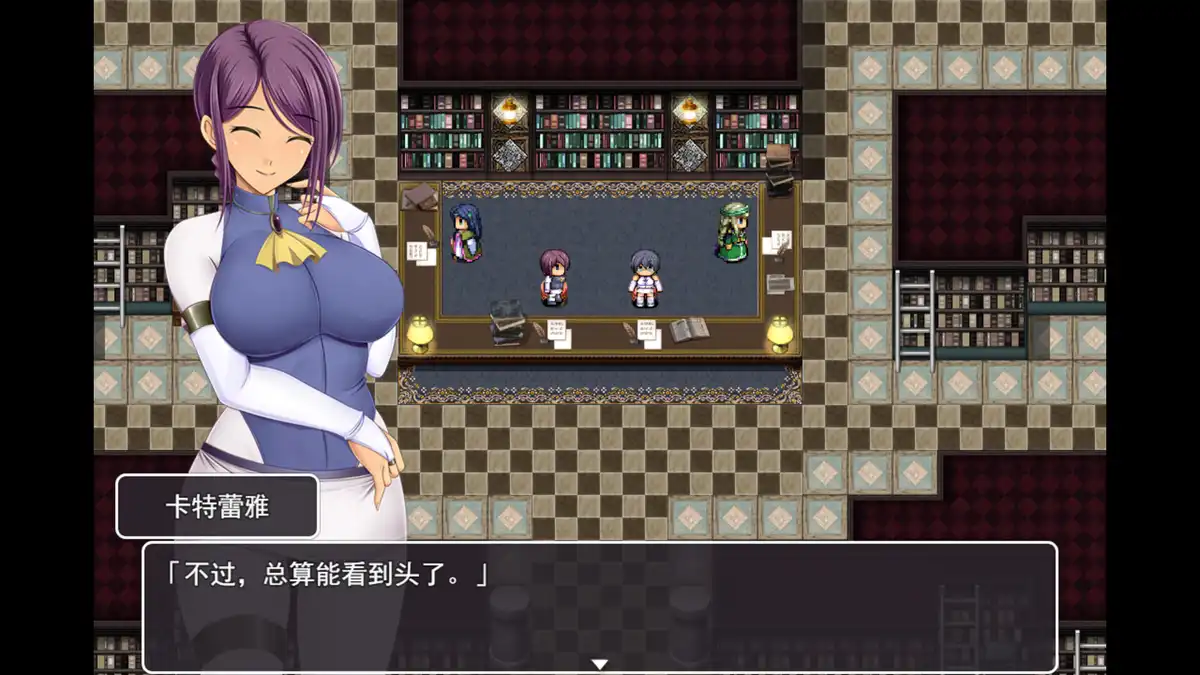 奥利珀斯的禁书The Forbidden Tomes of Olipos 官方汉化中文