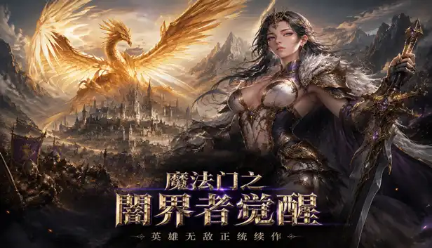 魔法门之闇界者觉醒|豪华中文|Build.22697961-魔界纷争-永夜降临+全DLC|