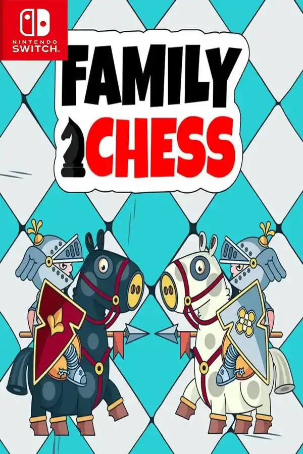 家庭象棋 Family Chess+更新1.0.2 Switch NSP中文