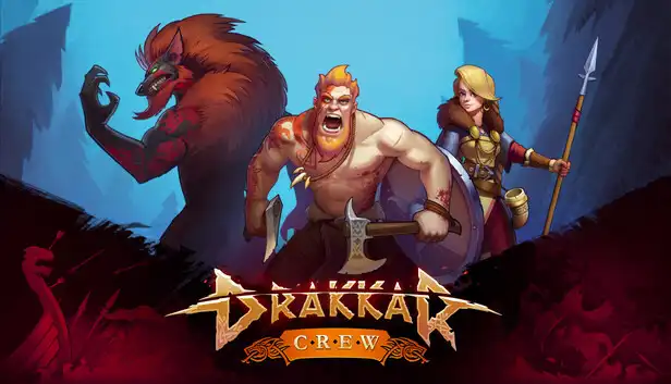 维京龙舟战团Drakkar Crew|官方中文|Build.23905327+全DLC|