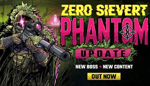 零界点 ZERO Sievert|官方中文|Build.23584364+全DLC|