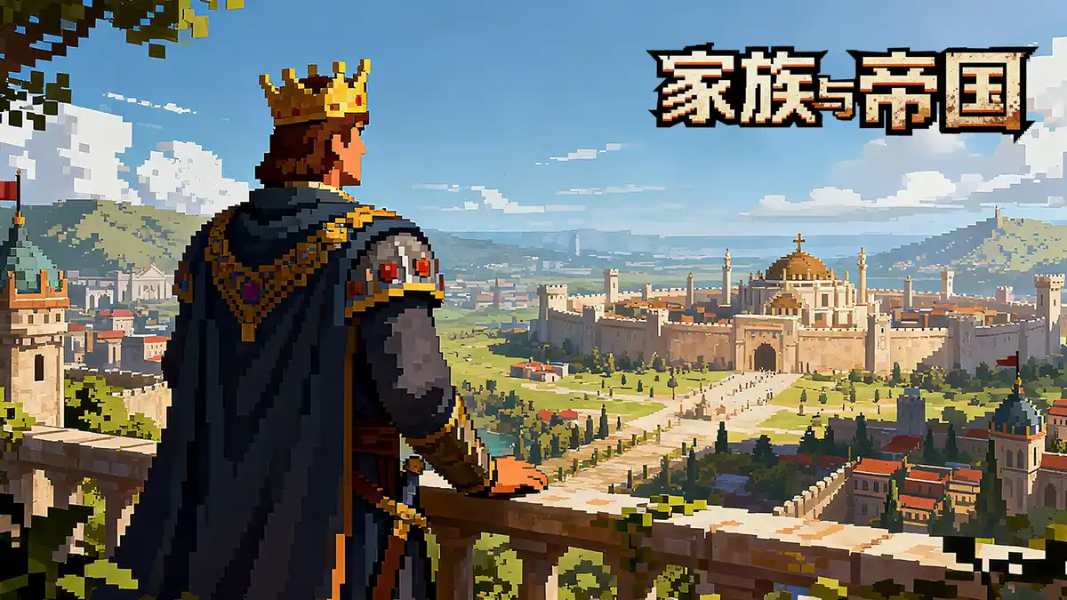 家族与帝国|官方中文|Build.24645069+全DLC|