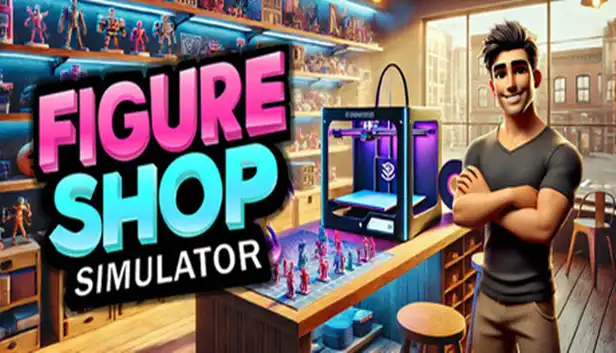 手办店模拟器|官方中文|Build.24655110+全DLC|