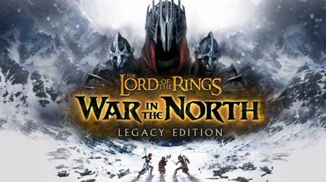 指环王 北境之战 The Lord of the Rings|官方中文|本体+1.0.1升补|NSZ|