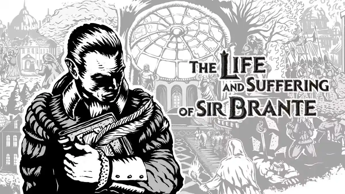 布兰特爵士的生平与苦难 The Life and Suffering of Sir Brante|官方中文|NSZ|