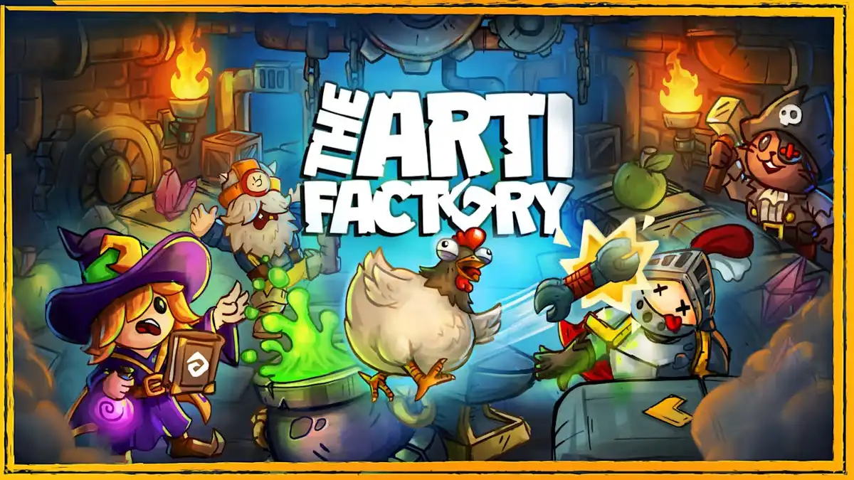 制品库 The Artifactory|官方中文|NSZ|