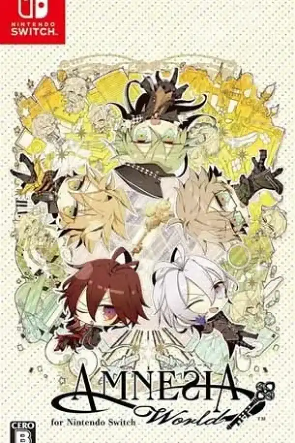 失忆症Amnesia World Switch NSP中文