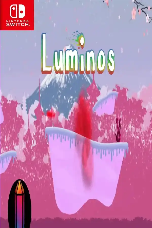 露米 - 寻色之旅 Luminos Switch NSP中文