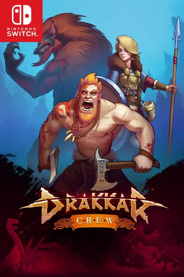 维京龙舟战团Drakkar Crew Switch NSP中文