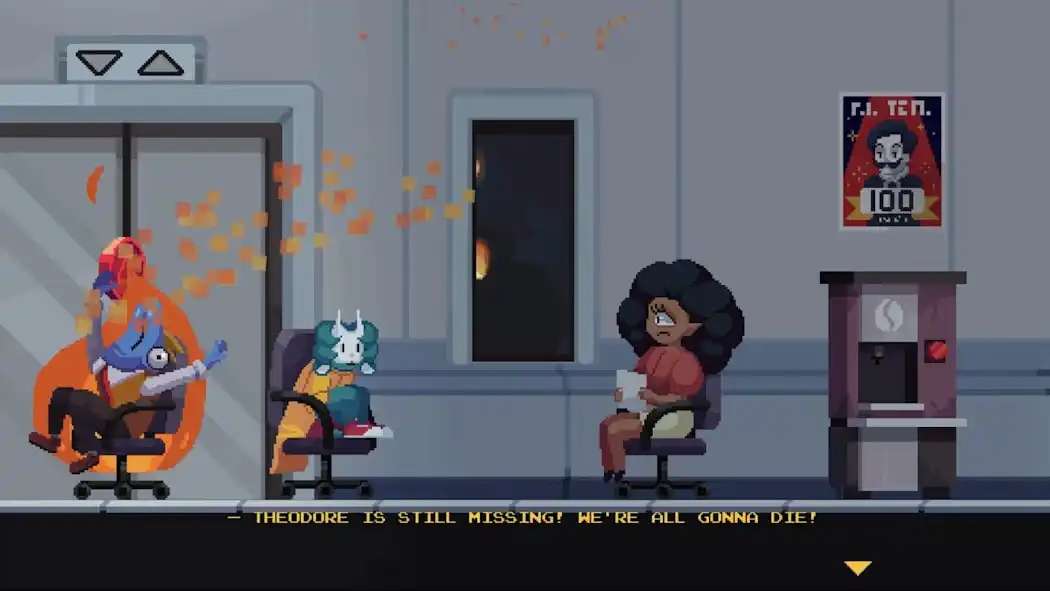 佩珀 PEPPERED: An Existential Platformer+更新1.1.39 Switch NSP中文