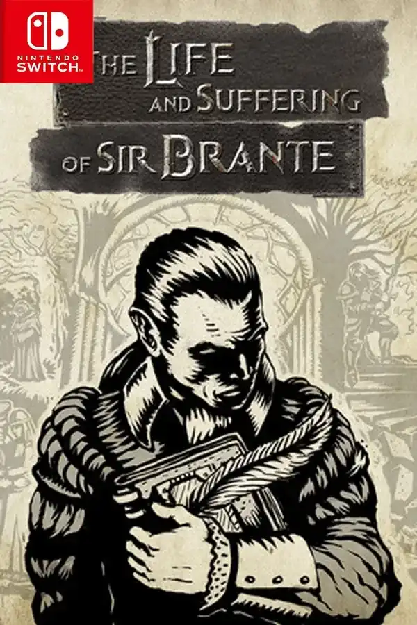 布兰特先生的生活和苦难The Life and Suffering of Sir Brante+更新1.5.6 Switch NSP中文