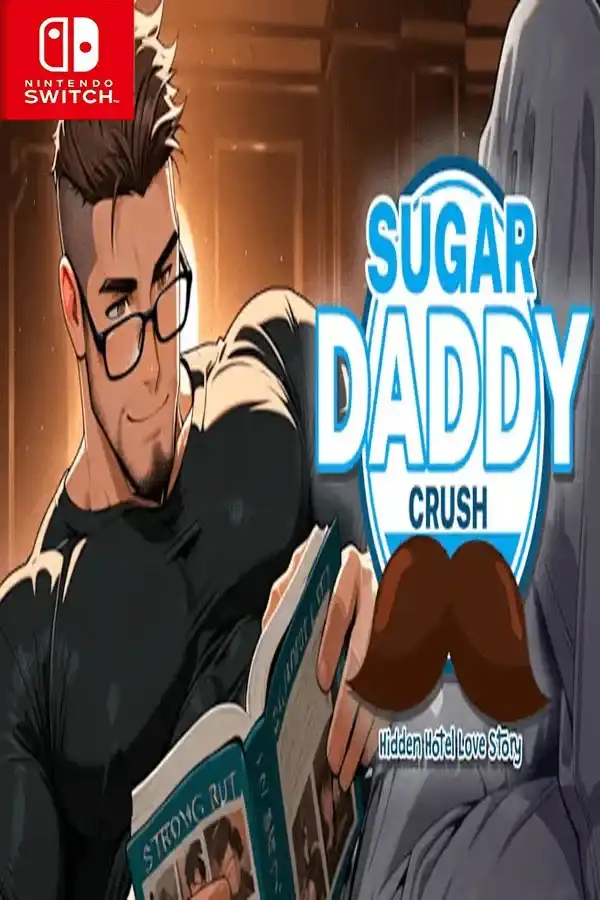 甜心金主迷恋:隐秘饭店 Sugar Daddy Crush: Hidden Hotel Love Story Switch NSP中文