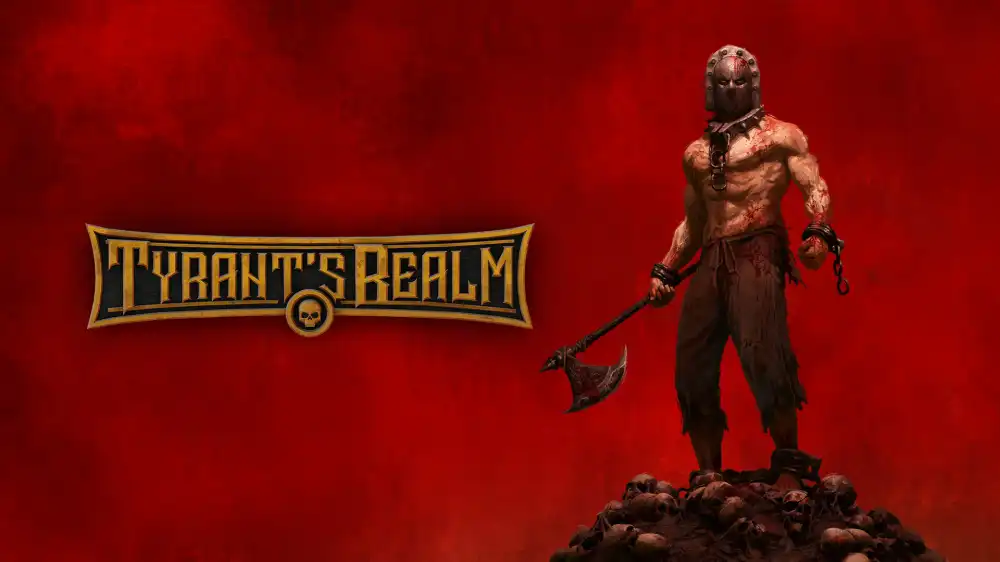 暴君的领域 Tyrant’s Realm|官方中文|NSZ|
