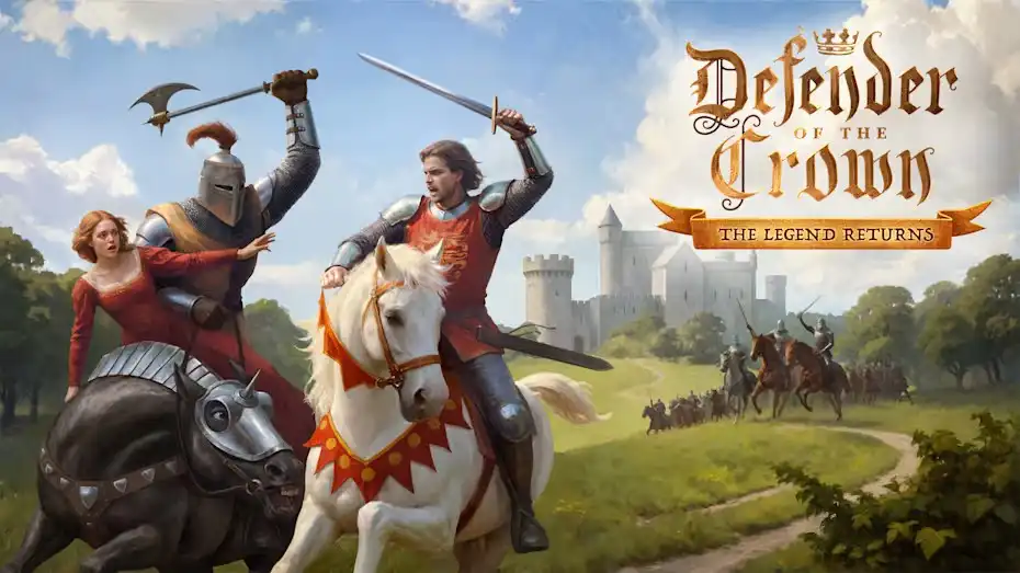 王冠守护者 传奇归来 Defender of the Crown|官方中文|NSZ|