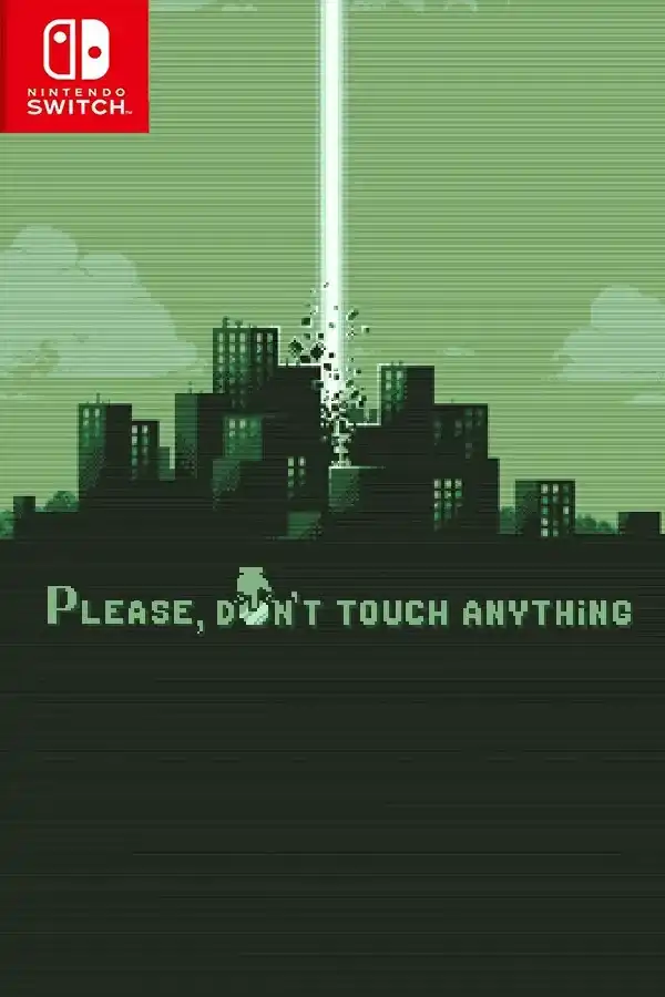 请不要碰任何东西 Please, Don’t Touch Anything+更新1.1.0 Switch NSP中文