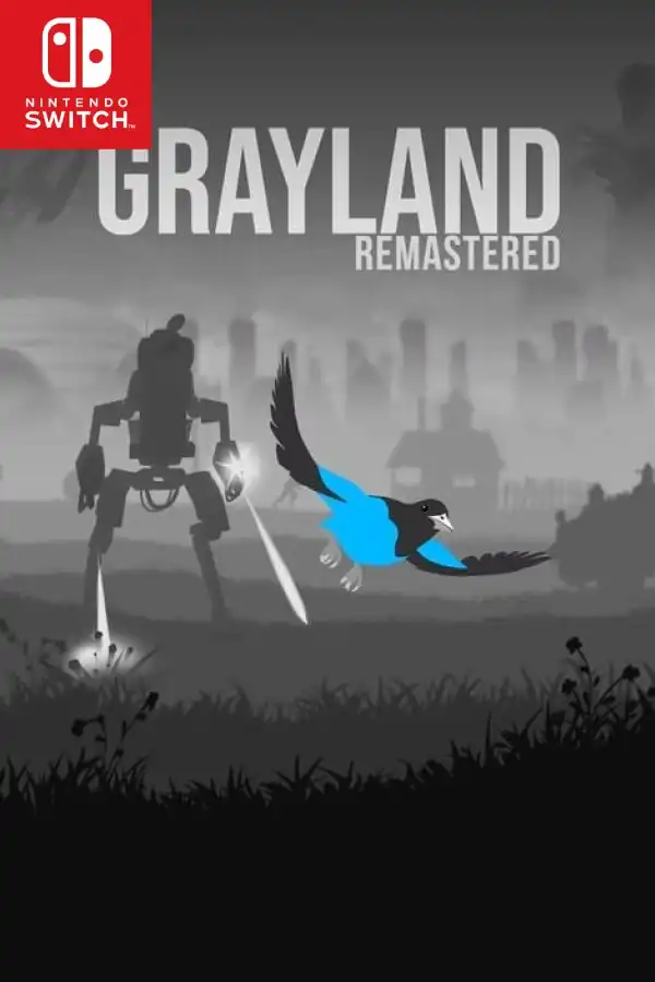 灰色大地:重制版 Grayland Remastered Switch NSP中文