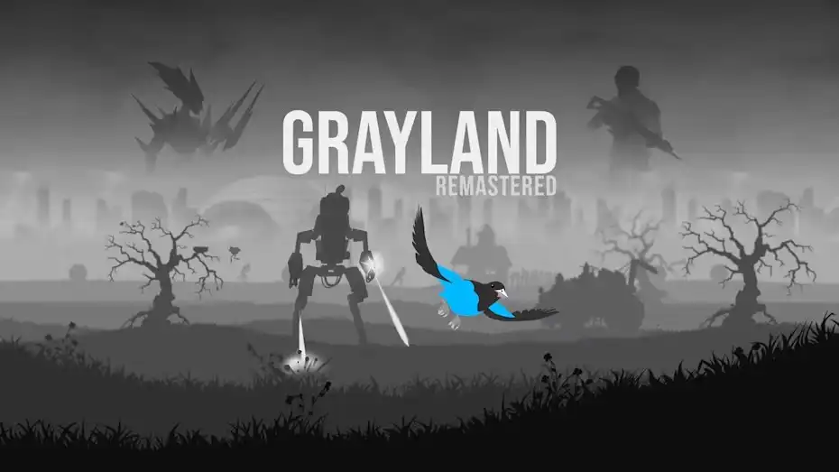 灰色大地 重制版 Grayland Remastered|官方中文|NSZ|
