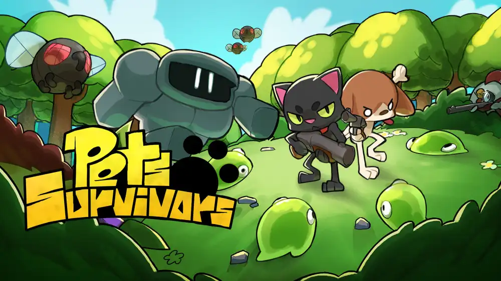 宠物幸存者 Pets Survivors|官方中文|本体+1.0.1升补|NSZ|