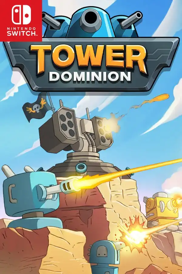 塔防统治 Tower Dominion Switch NSP中文