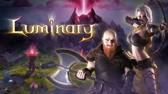 光之战士Luminary 简体中文