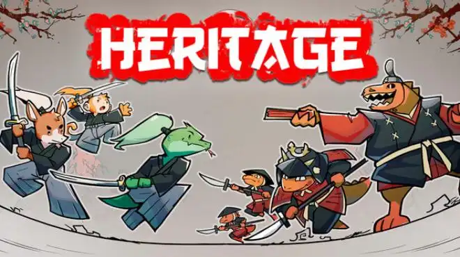 遗产Heritage 繁简中文