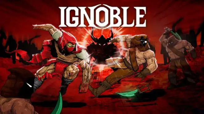 不义转生IGNOBLE 繁简中文