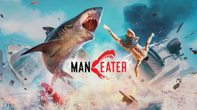 食人鲨Maneater 繁简中文