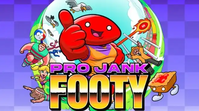 职业魔性足球Pro Jank Footy 繁简中文