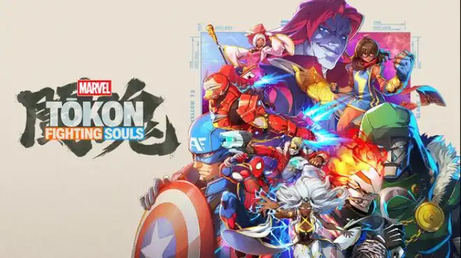 漫威斗魂MARVEL Tōkon: Fighting Souls 繁简中文