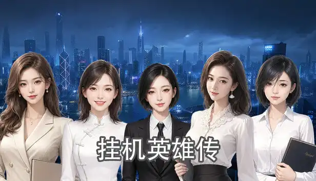 挂机英雄传|官方中文|Build.24693907+全DLC|